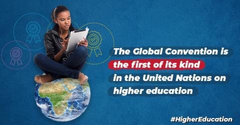 Global Convention on the Recognition of Qualifications concerning Higher Education