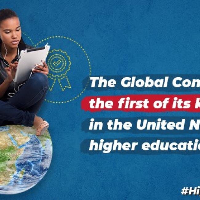 Global Convention on the Recognition of Qualifications concerning Higher Education